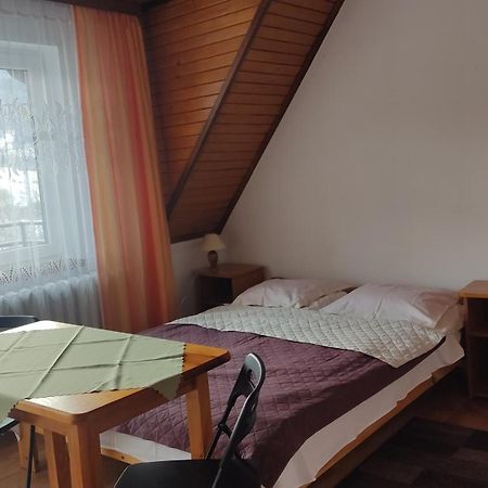Pokoje Kasprzak Szczawnica Buitenkant foto