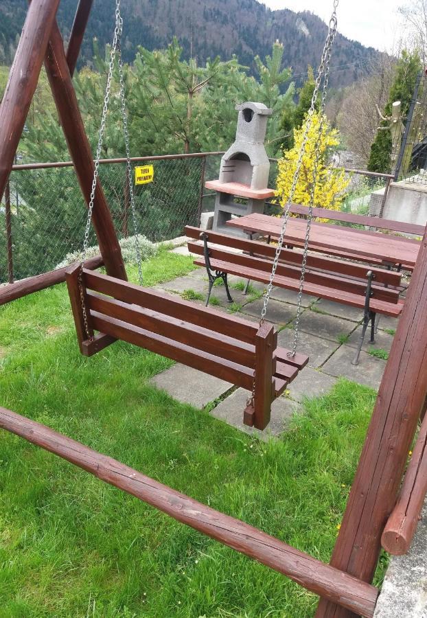 Pokoje Kasprzak Szczawnica Buitenkant foto