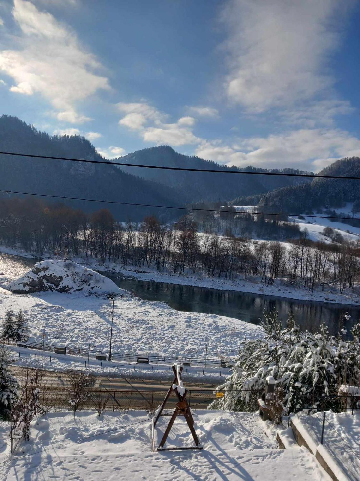 Pokoje Kasprzak Szczawnica Buitenkant foto