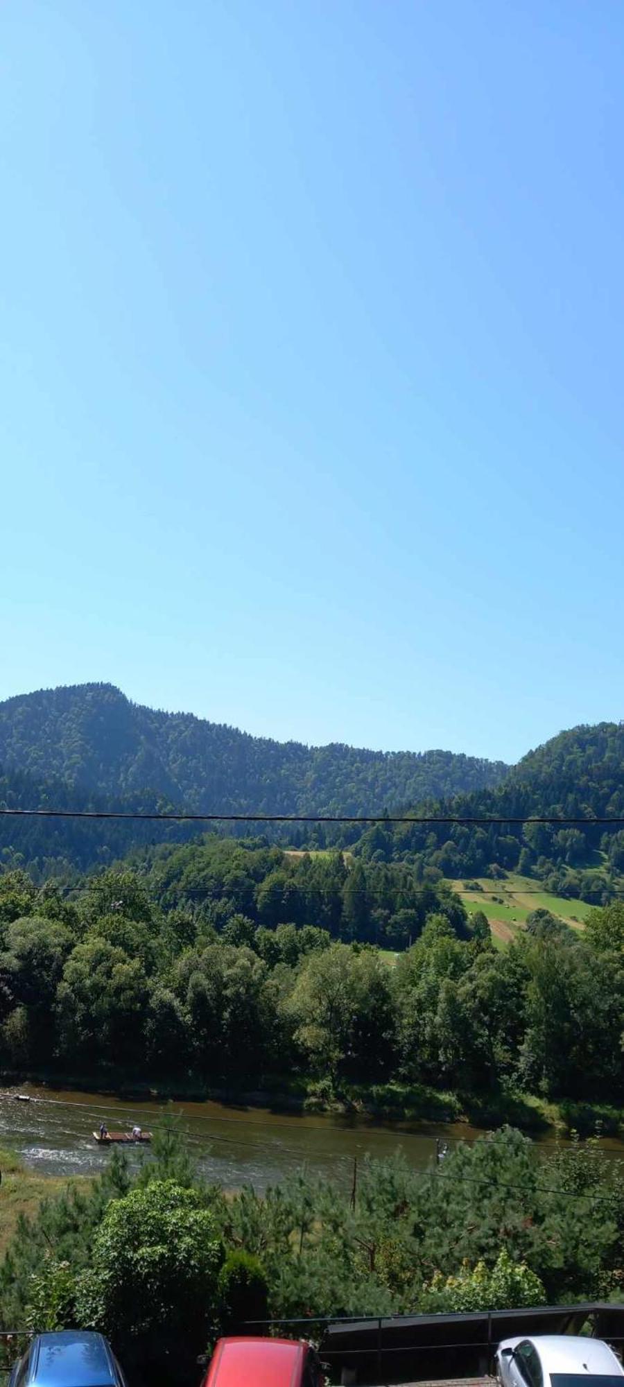 Pokoje Kasprzak Szczawnica Buitenkant foto
