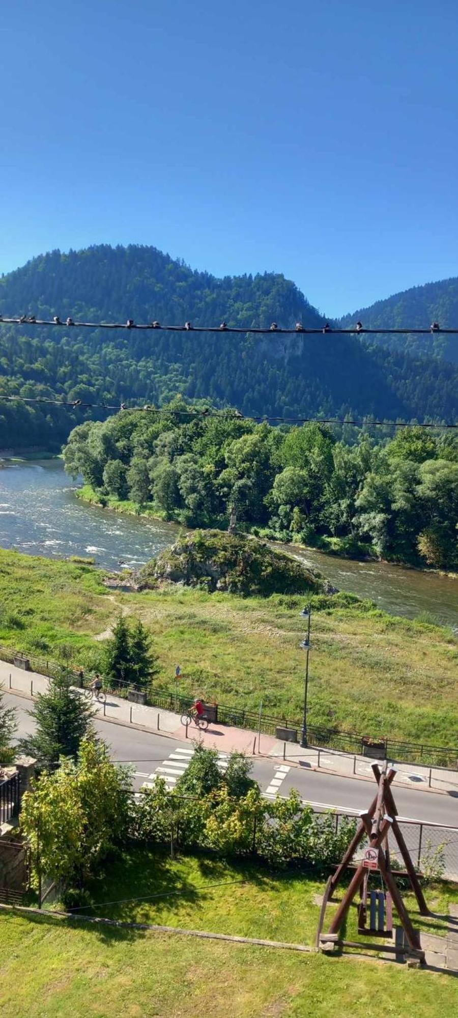 Pokoje Kasprzak Szczawnica Buitenkant foto