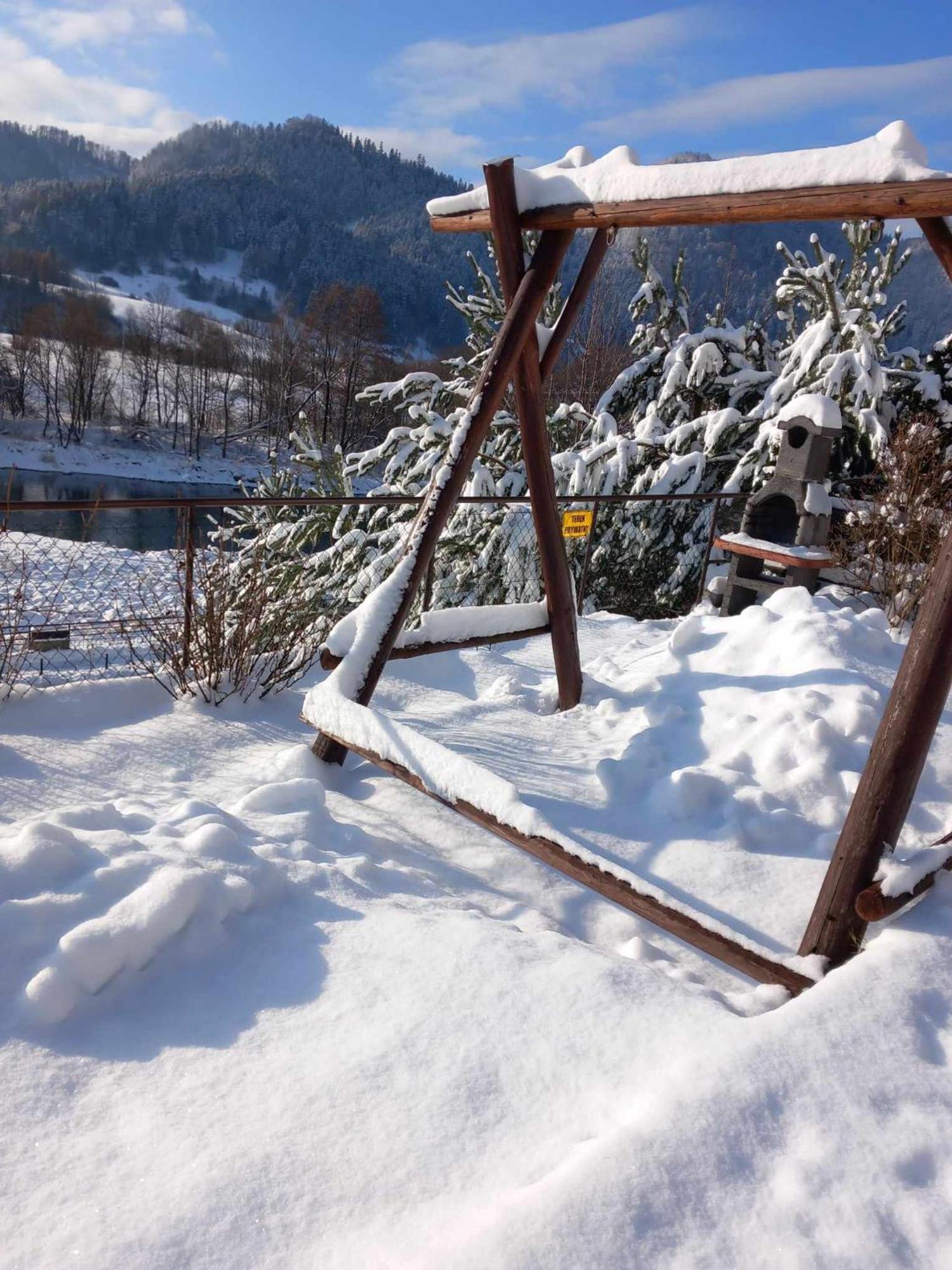Pokoje Kasprzak Szczawnica Buitenkant foto