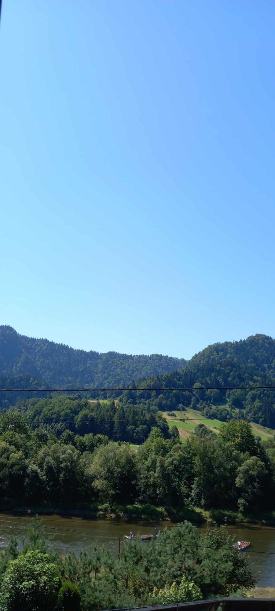 Pokoje Kasprzak Szczawnica Buitenkant foto