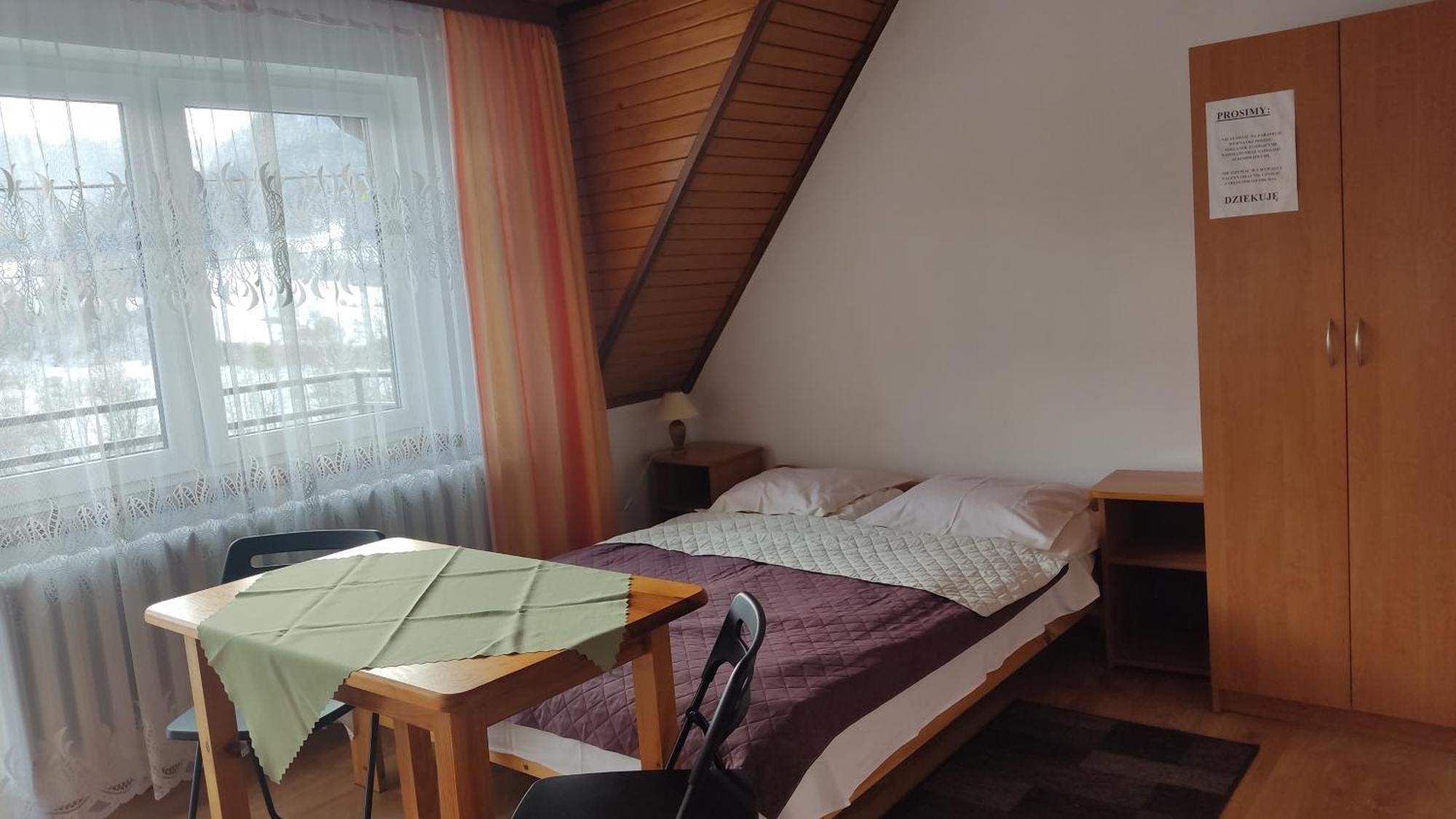 Pokoje Kasprzak Szczawnica Buitenkant foto