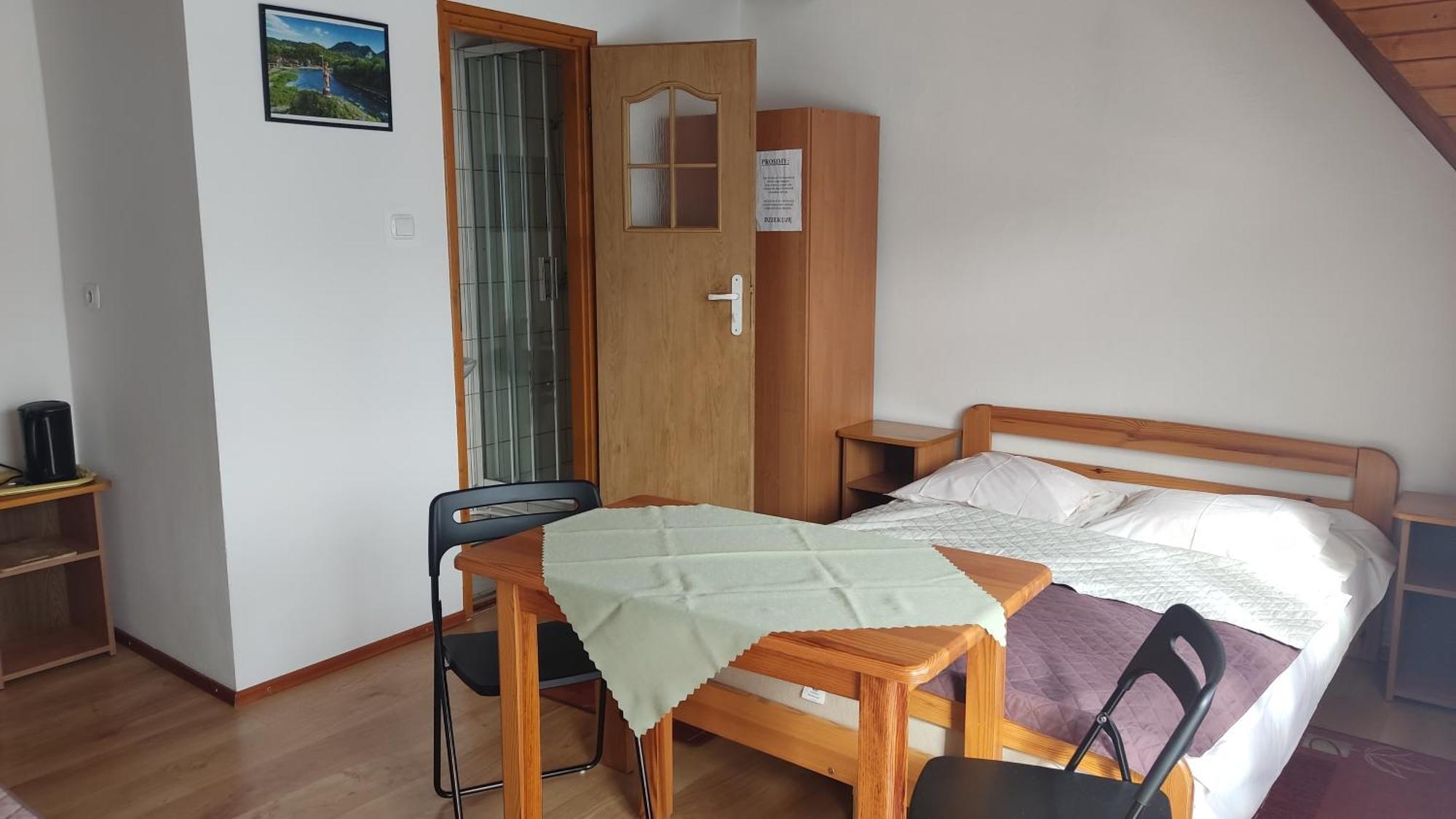 Pokoje Kasprzak Szczawnica Buitenkant foto