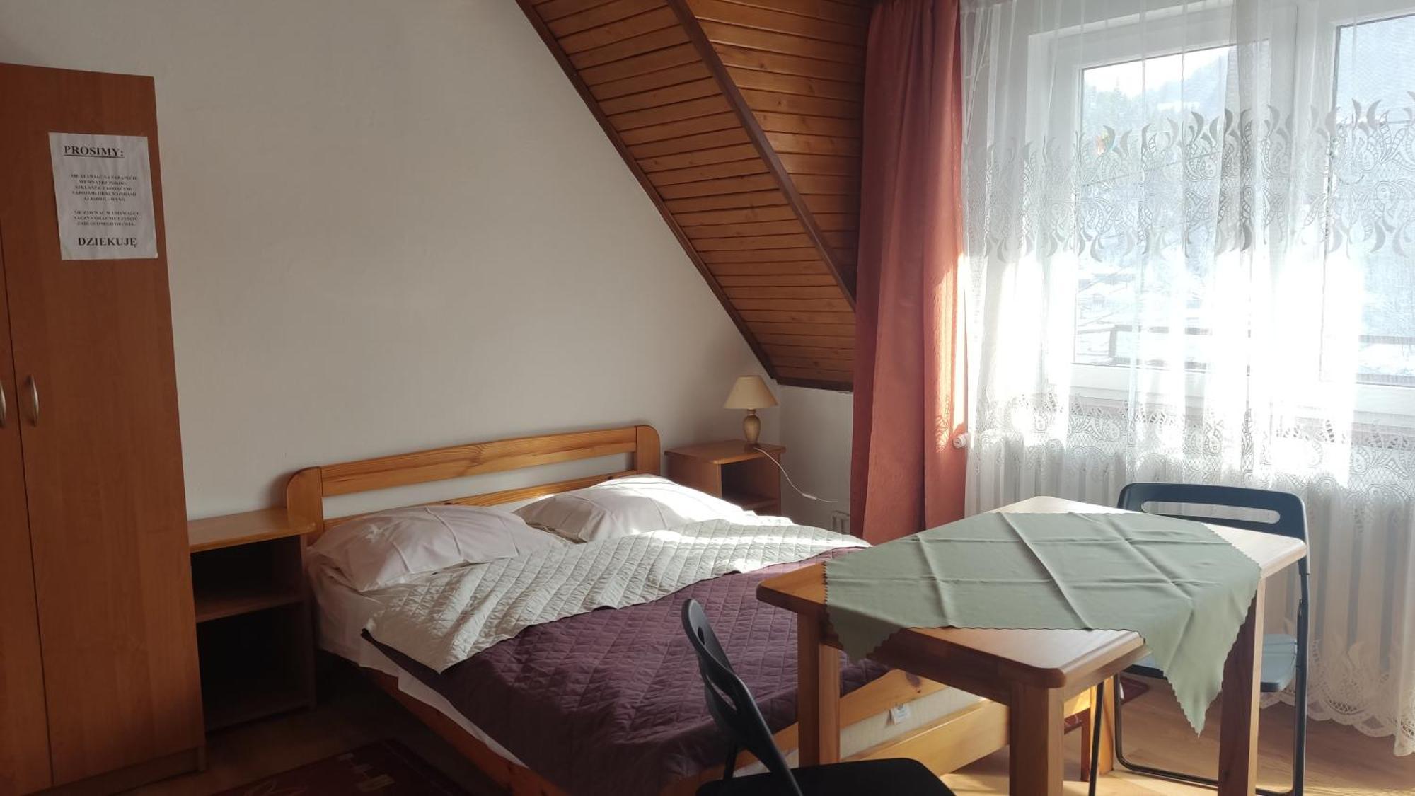 Pokoje Kasprzak Szczawnica Buitenkant foto