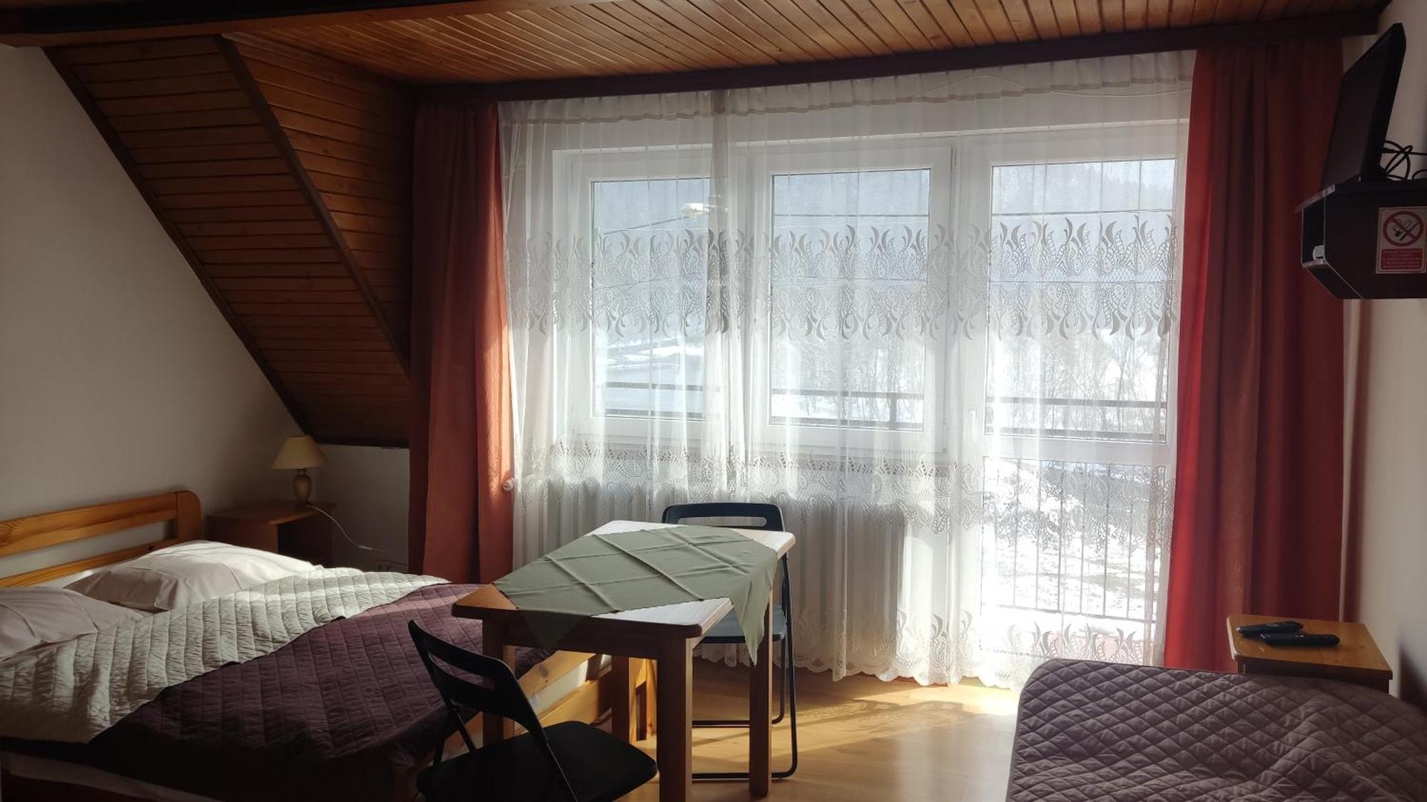 Pokoje Kasprzak Szczawnica Buitenkant foto