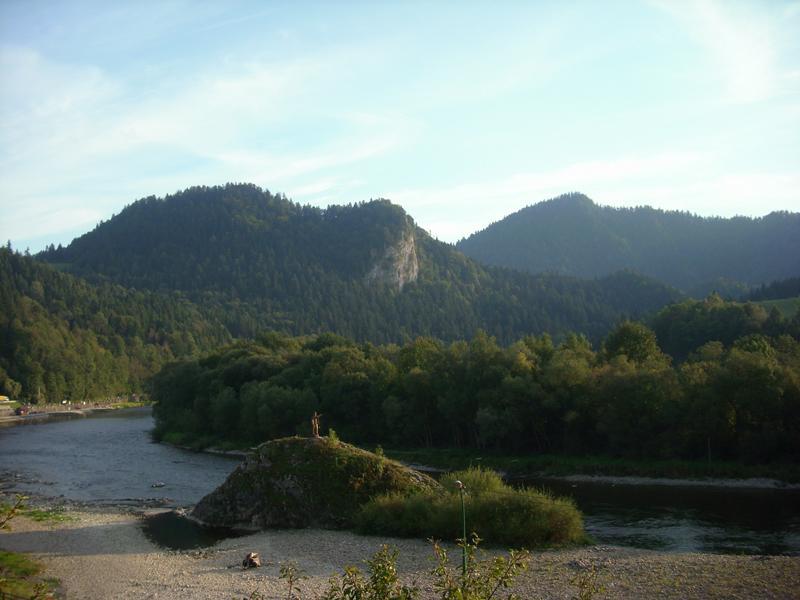 Pokoje Kasprzak Szczawnica Buitenkant foto