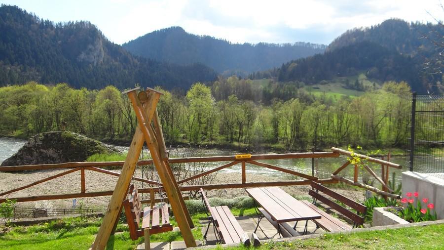 Pokoje Kasprzak Szczawnica Buitenkant foto