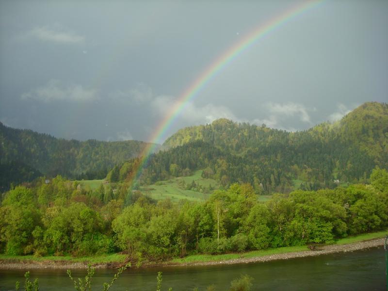 Pokoje Kasprzak Szczawnica Buitenkant foto