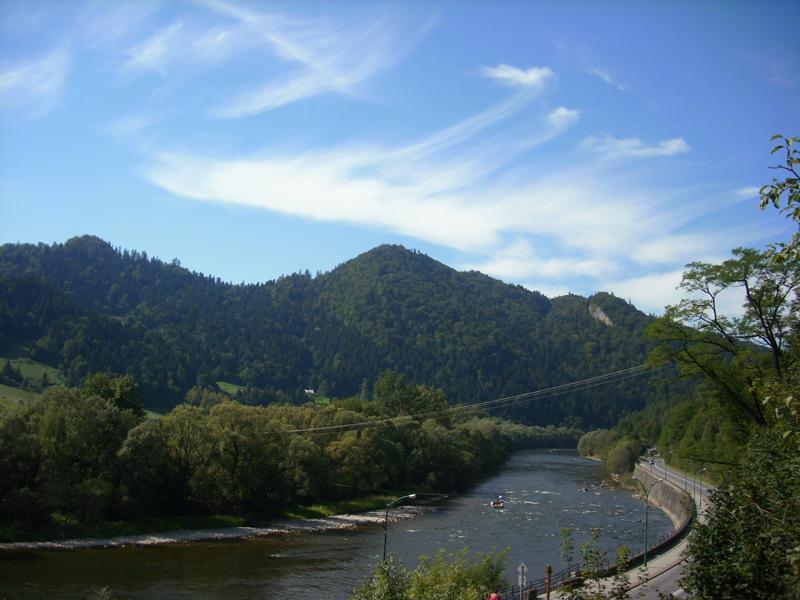 Pokoje Kasprzak Szczawnica Buitenkant foto