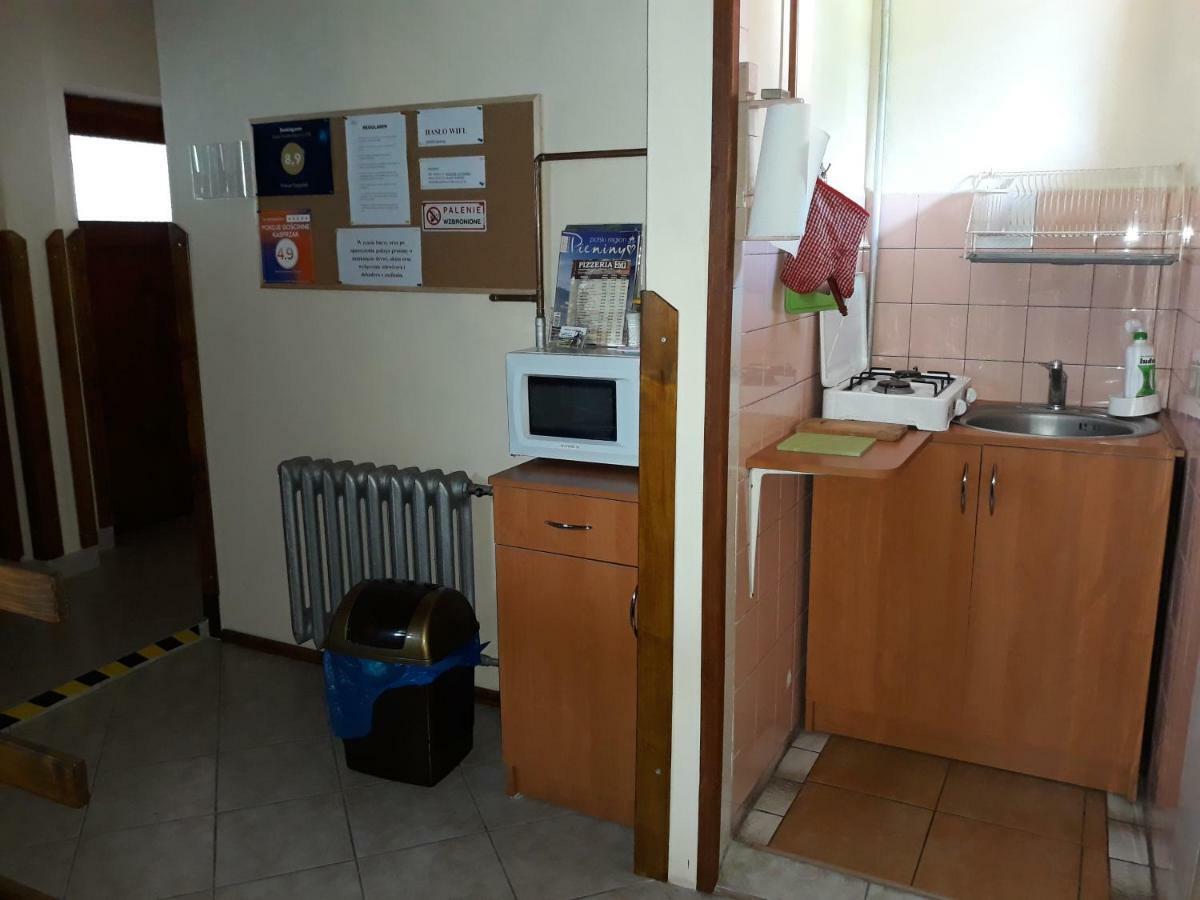 Pokoje Kasprzak Szczawnica Buitenkant foto