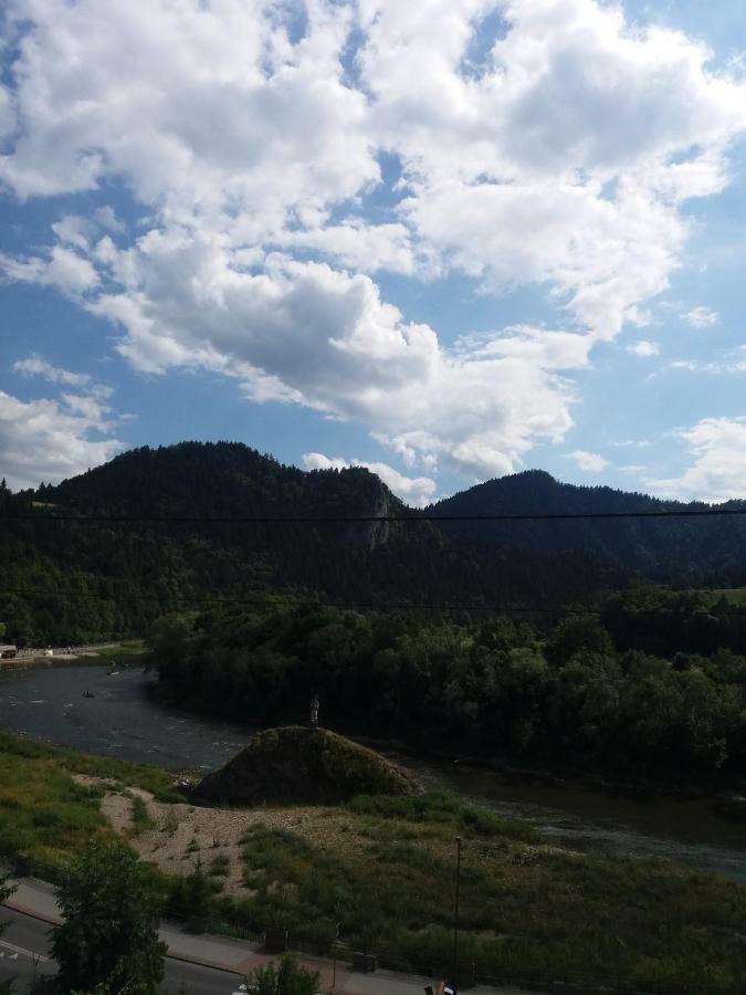 Pokoje Kasprzak Szczawnica Buitenkant foto