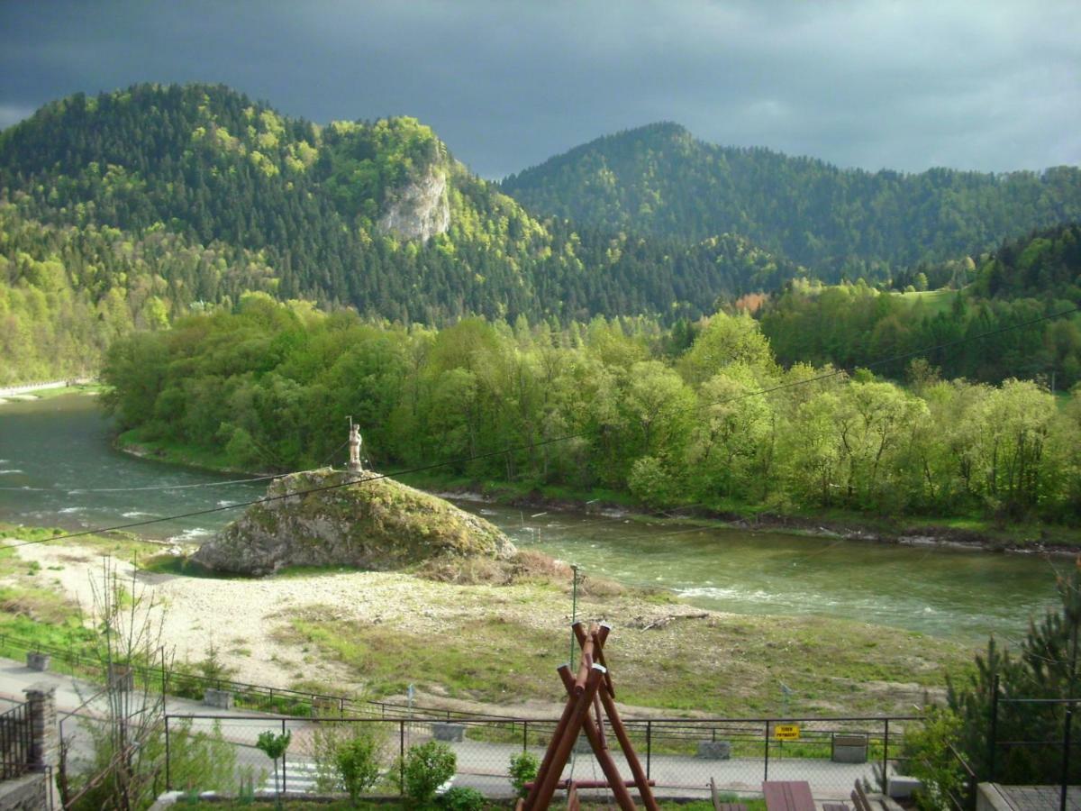 Pokoje Kasprzak Szczawnica Buitenkant foto